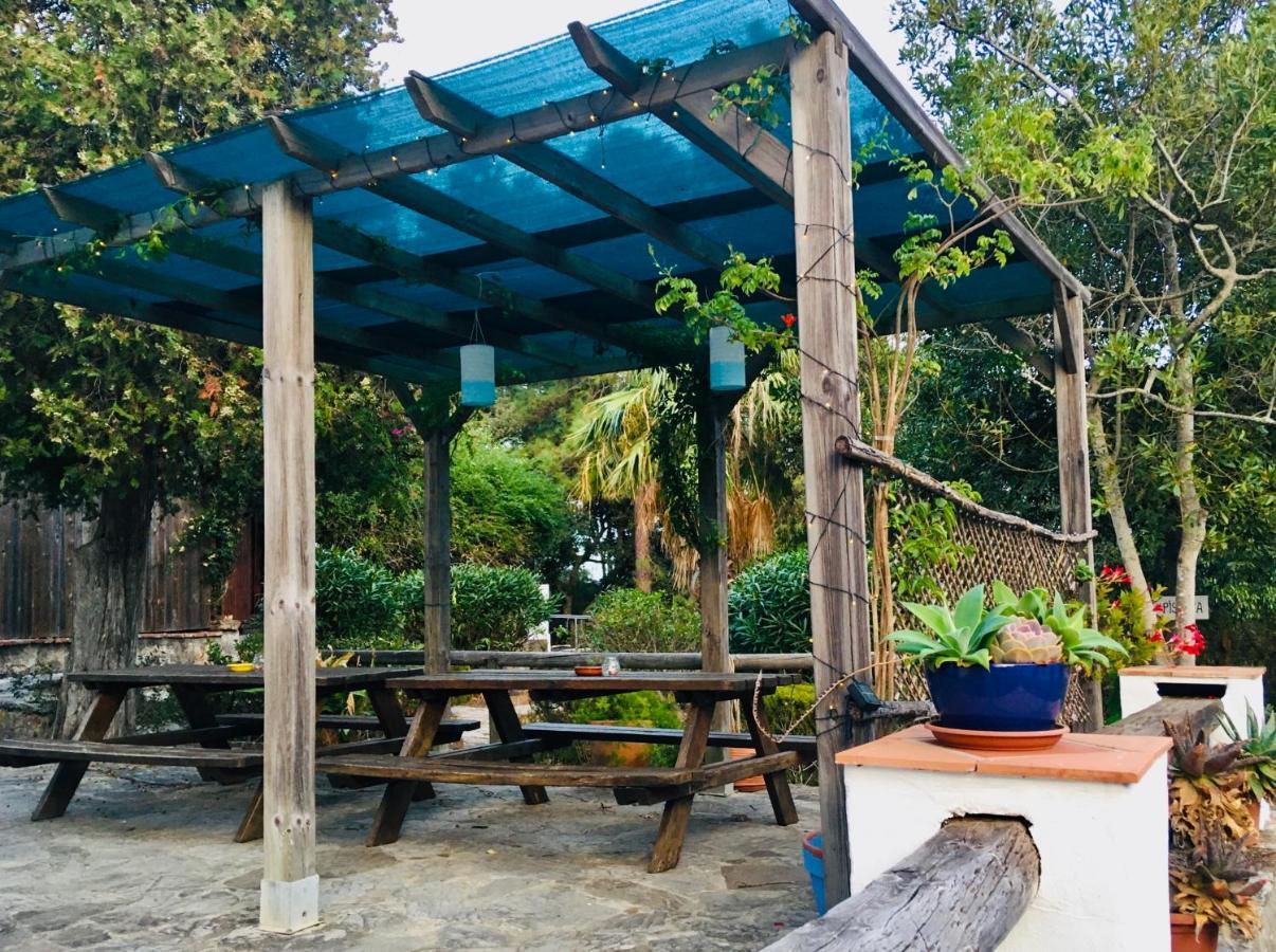 Complejo Rural Huerta Grande Guest House Algeciras Ngoại thất bức ảnh