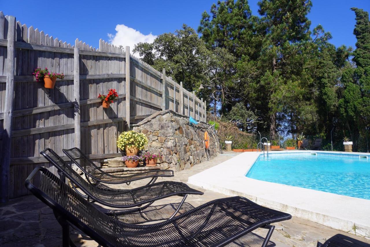 Complejo Rural Huerta Grande Guest House Algeciras Ngoại thất bức ảnh