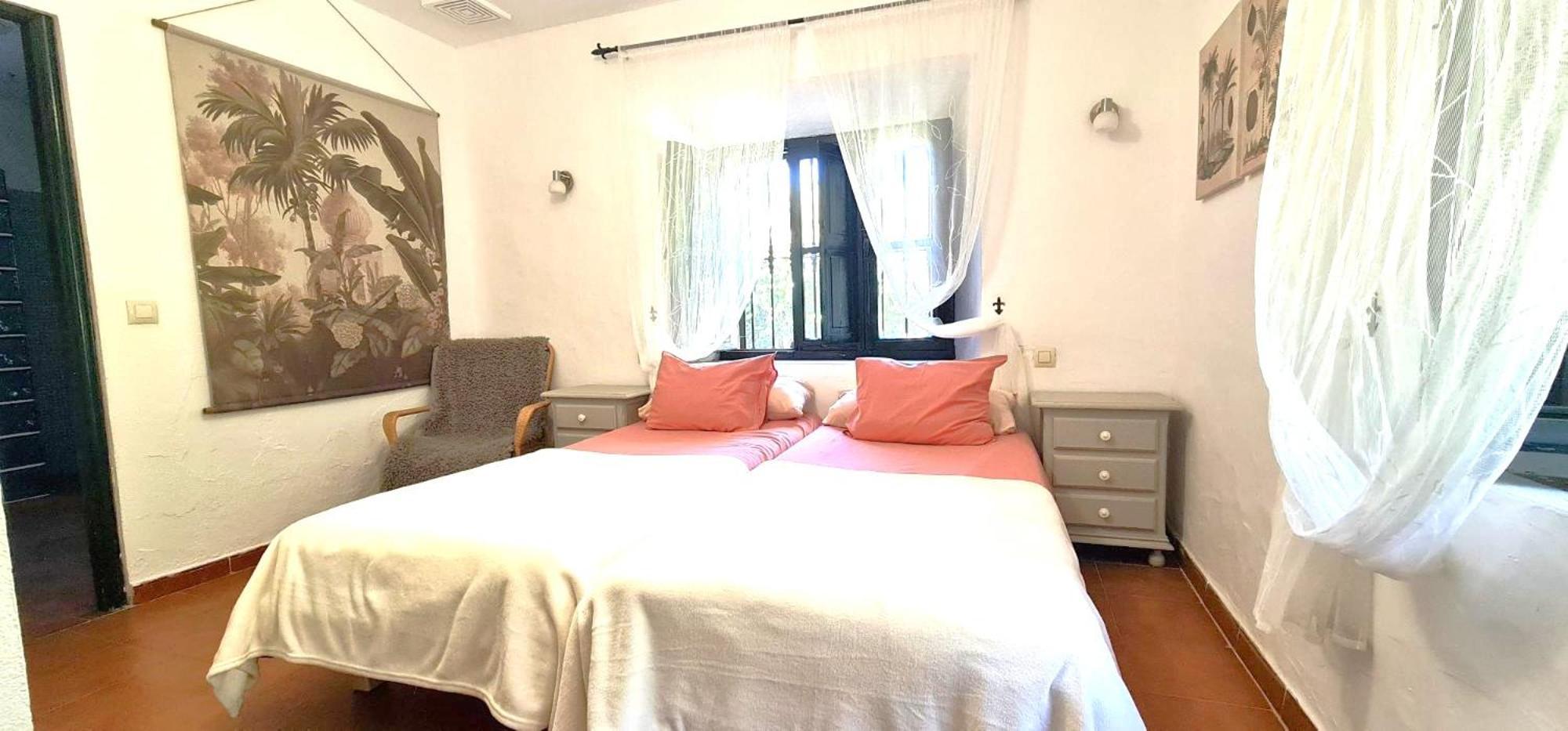 Complejo Rural Huerta Grande Guest House Algeciras Ngoại thất bức ảnh