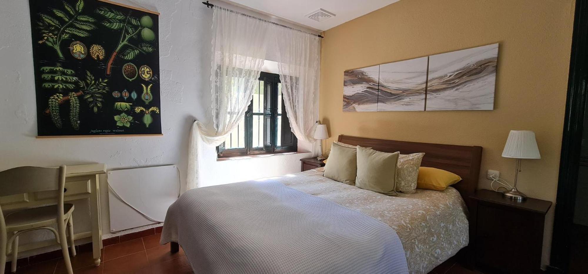 Complejo Rural Huerta Grande Guest House Algeciras Ngoại thất bức ảnh