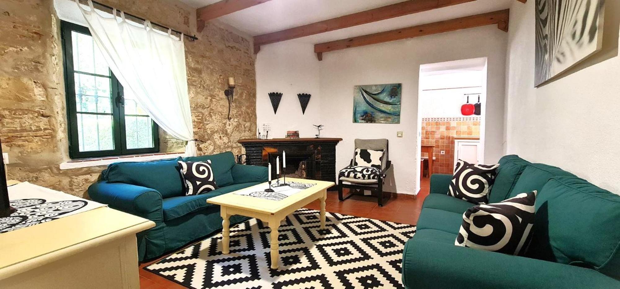 Complejo Rural Huerta Grande Guest House Algeciras Ngoại thất bức ảnh