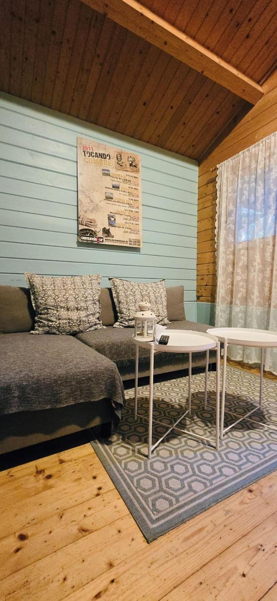 Complejo Rural Huerta Grande Guest House Algeciras Ngoại thất bức ảnh