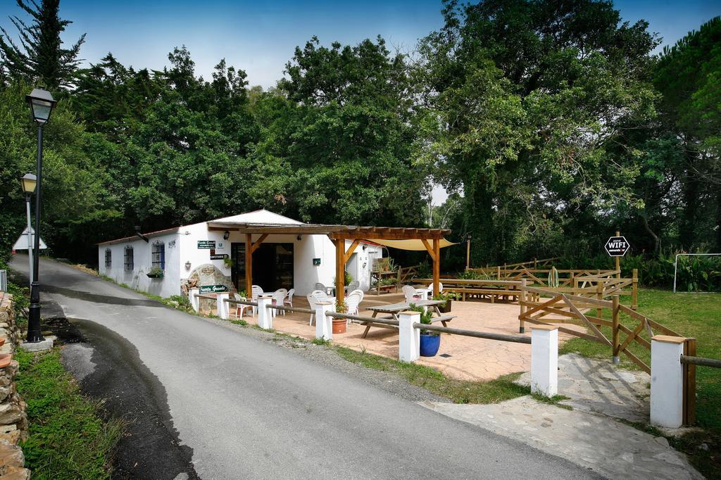 Complejo Rural Huerta Grande Guest House Algeciras Ngoại thất bức ảnh