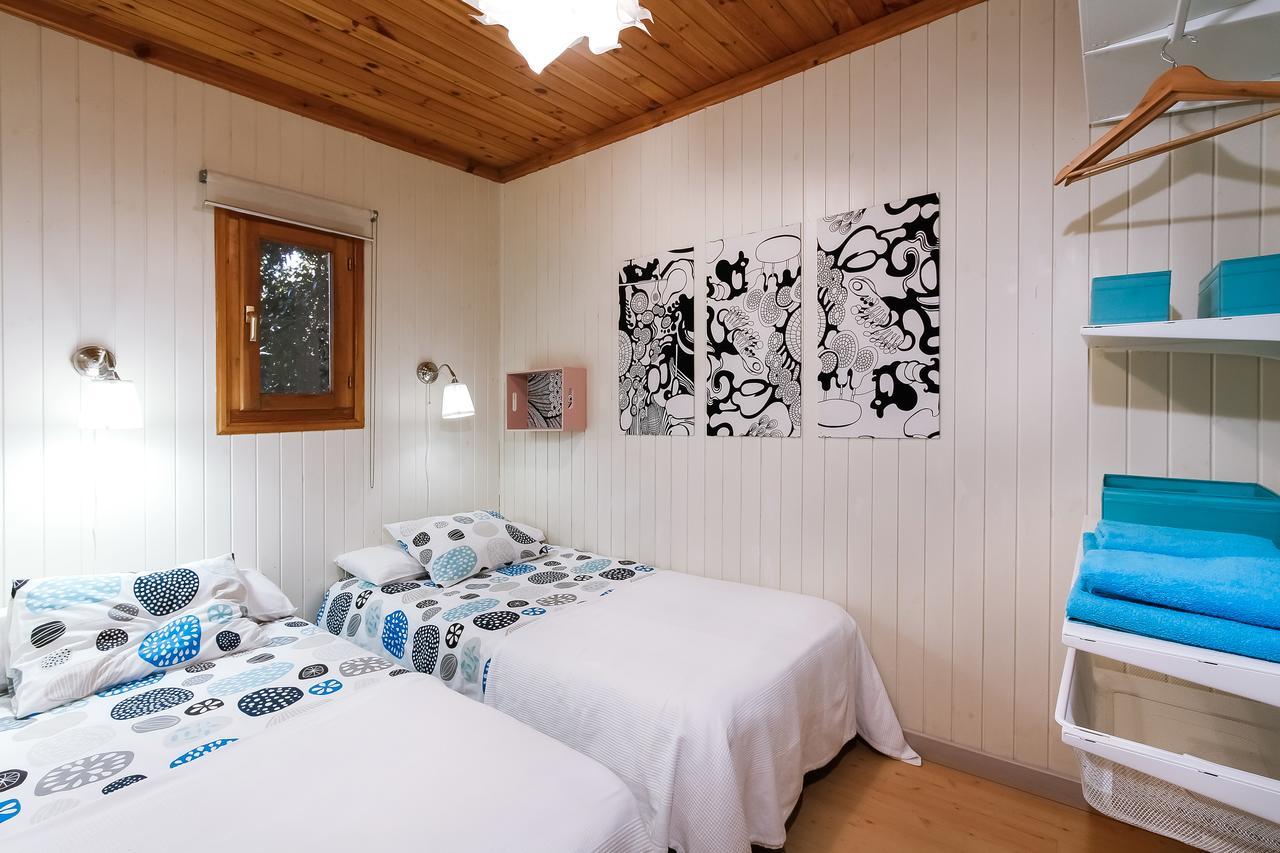 Complejo Rural Huerta Grande Guest House Algeciras Ngoại thất bức ảnh