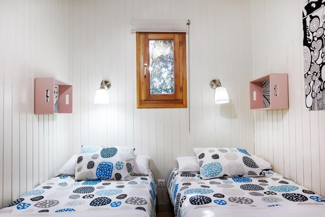 Complejo Rural Huerta Grande Guest House Algeciras Ngoại thất bức ảnh
