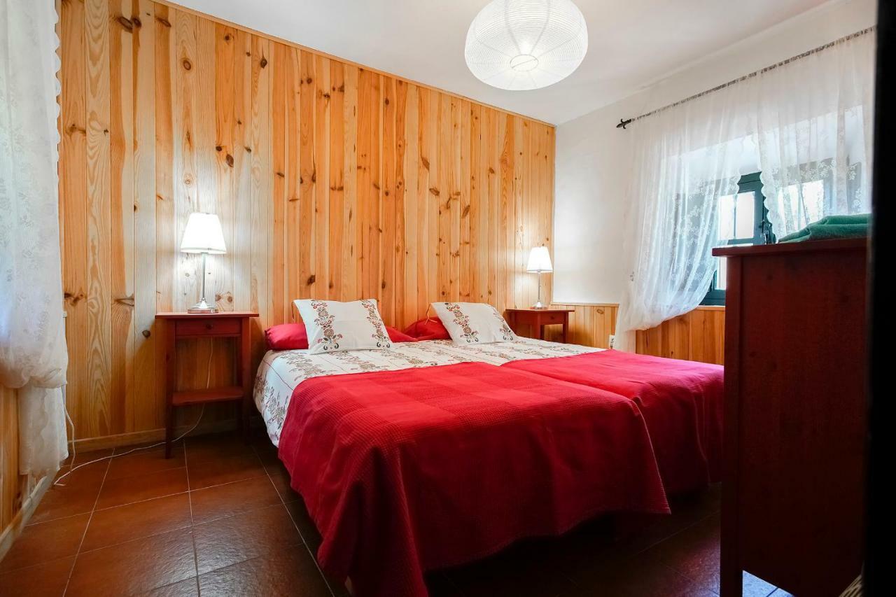 Complejo Rural Huerta Grande Guest House Algeciras Ngoại thất bức ảnh